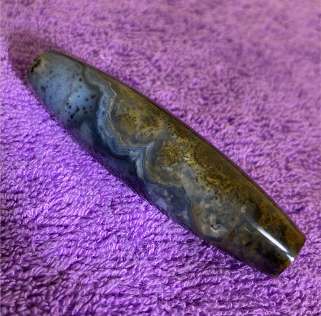 【超稀少品】最高級蒙天珠✨最高級品質✨大珠