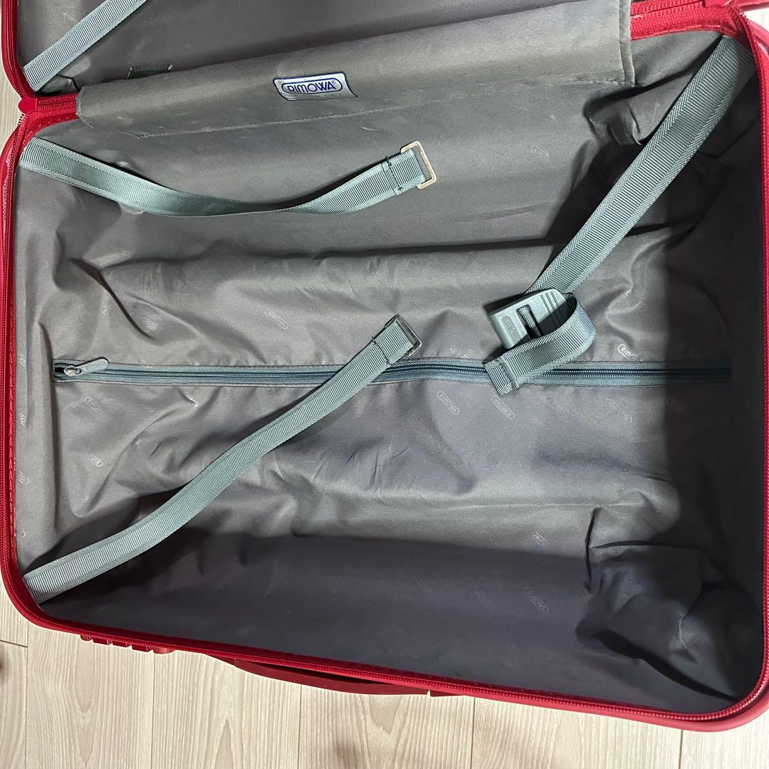【最安値】RIMOWA SALSA 35L 機内可 2輪 スーツケース