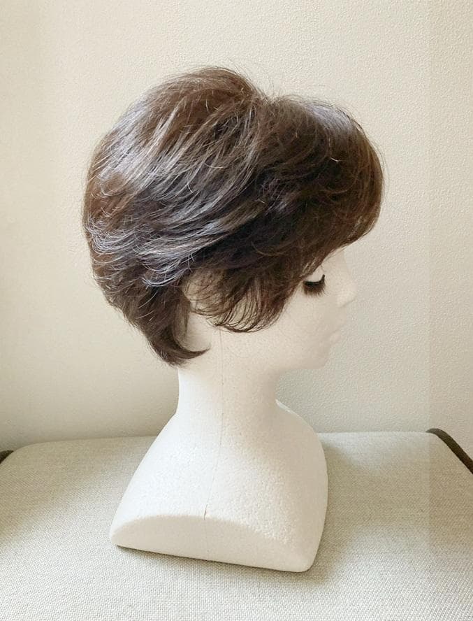 MALIBU マリブ　医療用ウィッグ　H-2　軽量・抗菌・防臭　ナチュラルカール