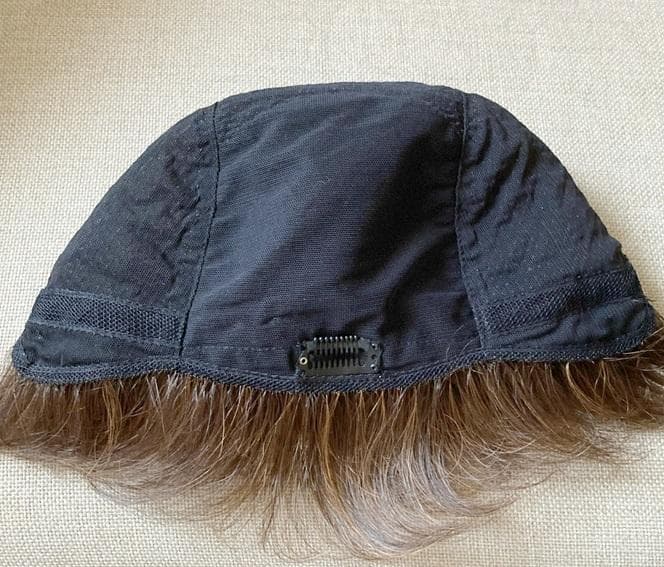 MALIBU マリブ　医療用ウィッグ　H-2　軽量・抗菌・防臭　ナチュラルカール