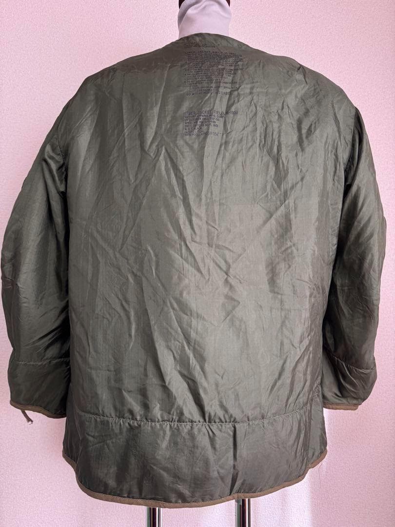 米軍 実物 M1951 フィールドジャケット 海兵隊