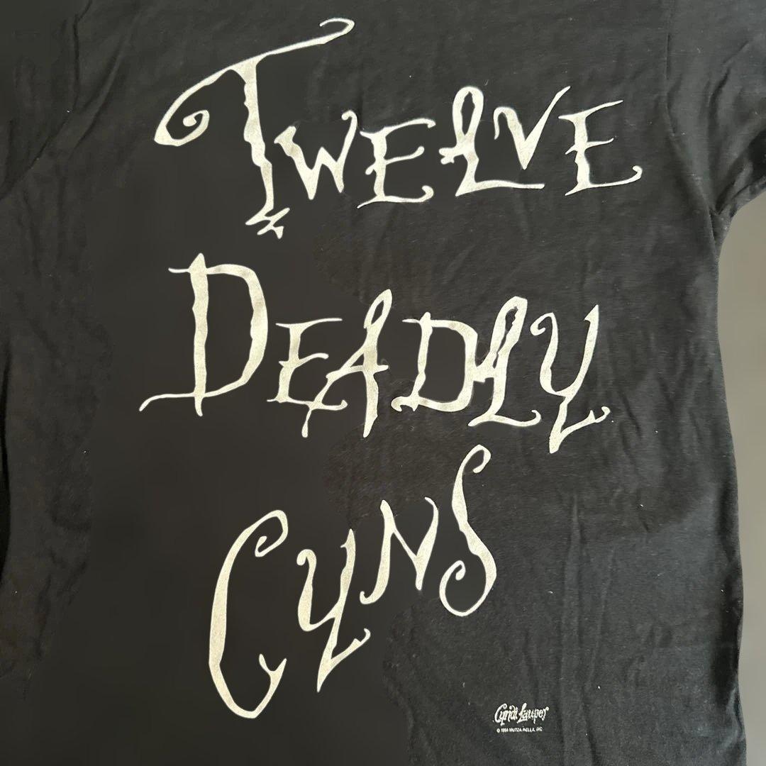 CYNDI LAUPER シンディー ローパー 1994年ジャパンツアーTシャ