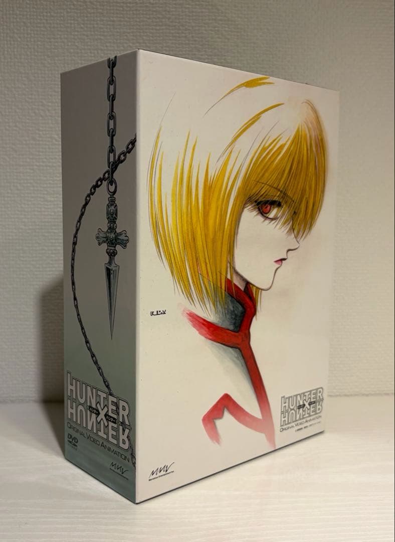 HUNTER×HUNTER 旧アニメ版 まとめセット 特典多数