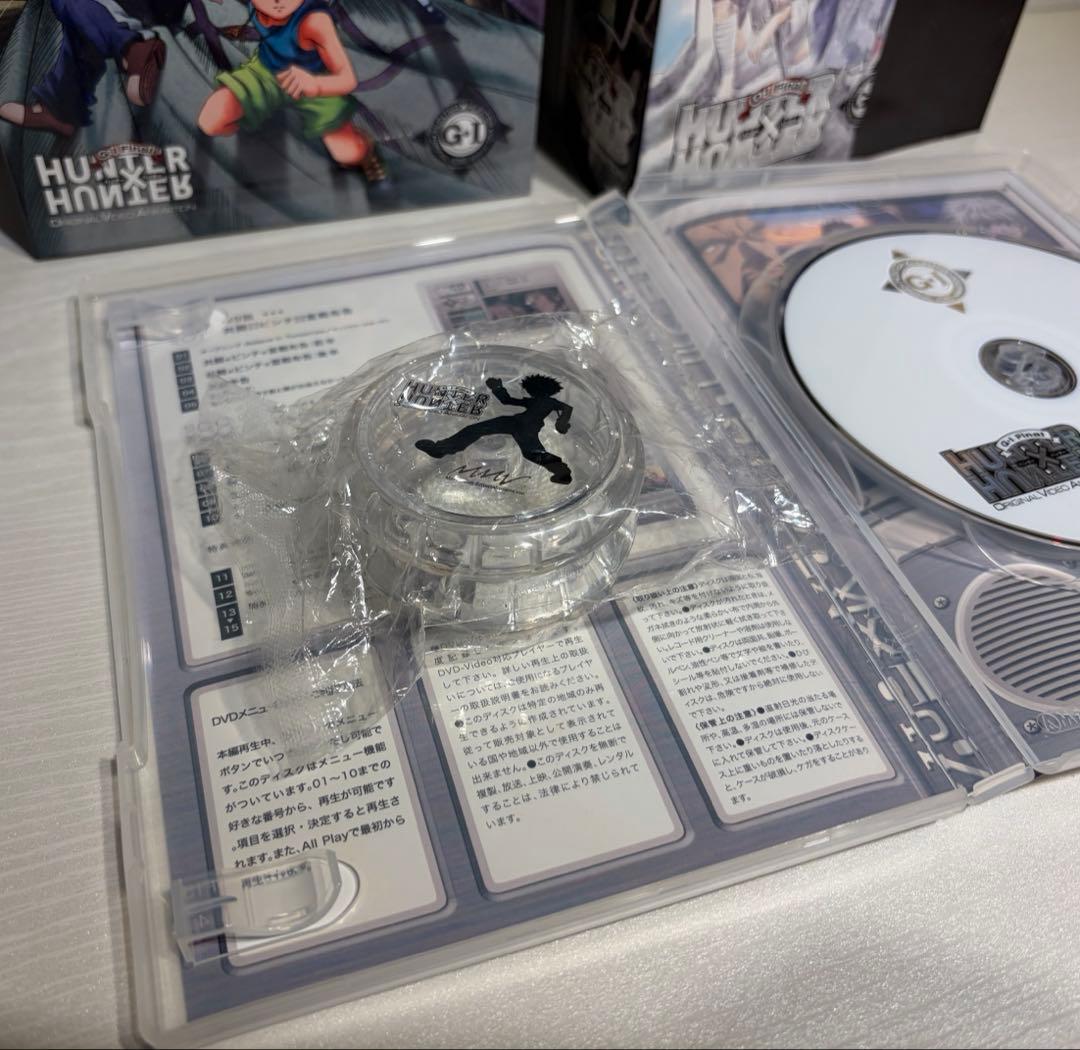 HUNTER×HUNTER 旧アニメ版 まとめセット 特典多数