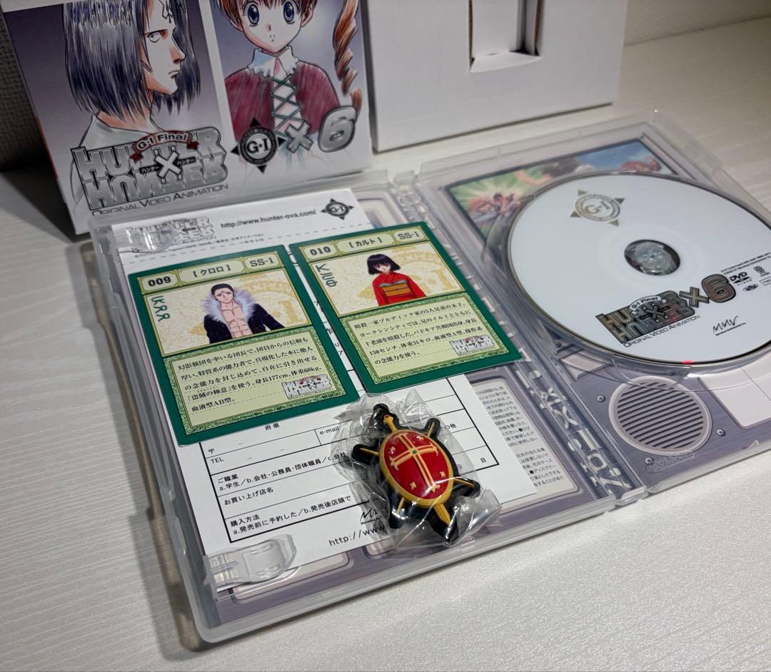 HUNTER×HUNTER 旧アニメ版 まとめセット 特典多数
