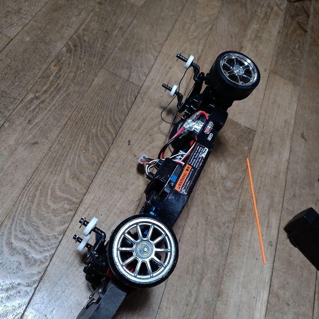 か*ん様 タミヤ4WDドリフトカー・NISSANスカイライン✨⑤