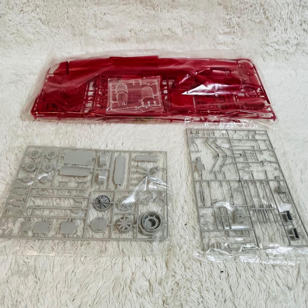 レベル 1/32 F-104G スターファイター フェラーリ 希少 新品未組立