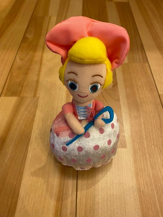 トイストーリー　ビーンズコレクション　確認ページ