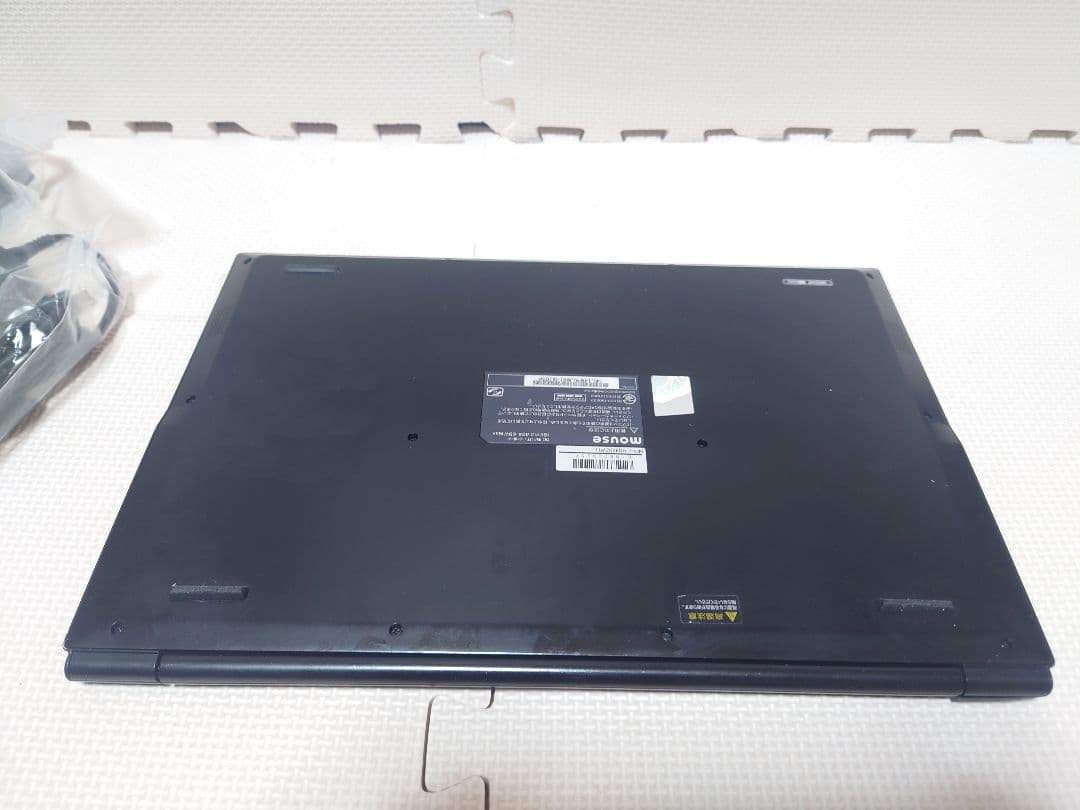 mouse MPro-NB420/i7-1165G7/Win11Pro/高コスパ