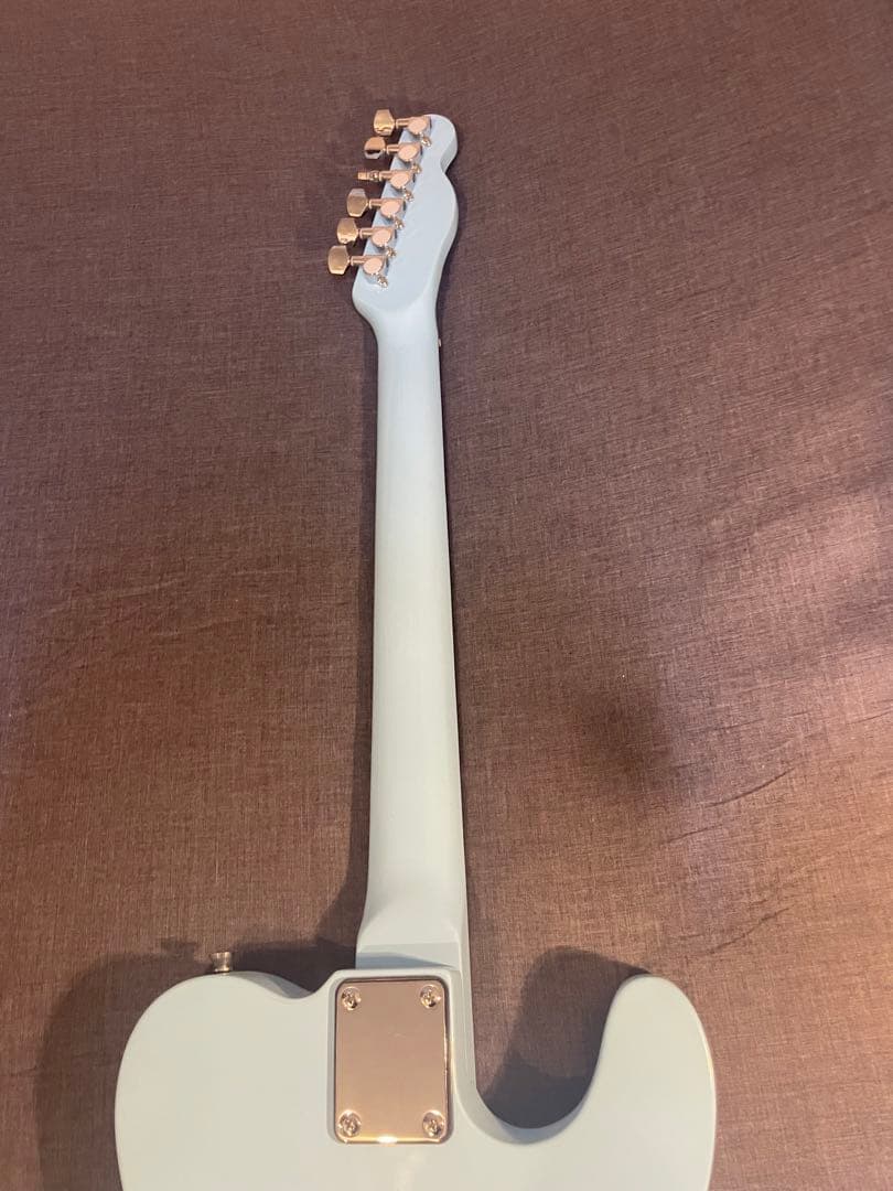 テレキャスター　レフティ