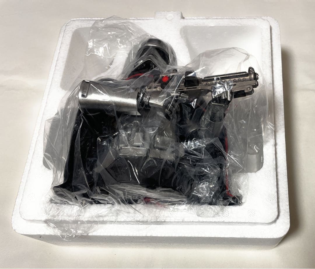 【美品】ジェントルジャイアント　スターウォーズ　ミニバスト　キャプテン・ファズマ