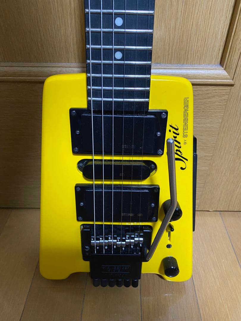 Spirit by Steinberger スタインバーガー　エレキギター