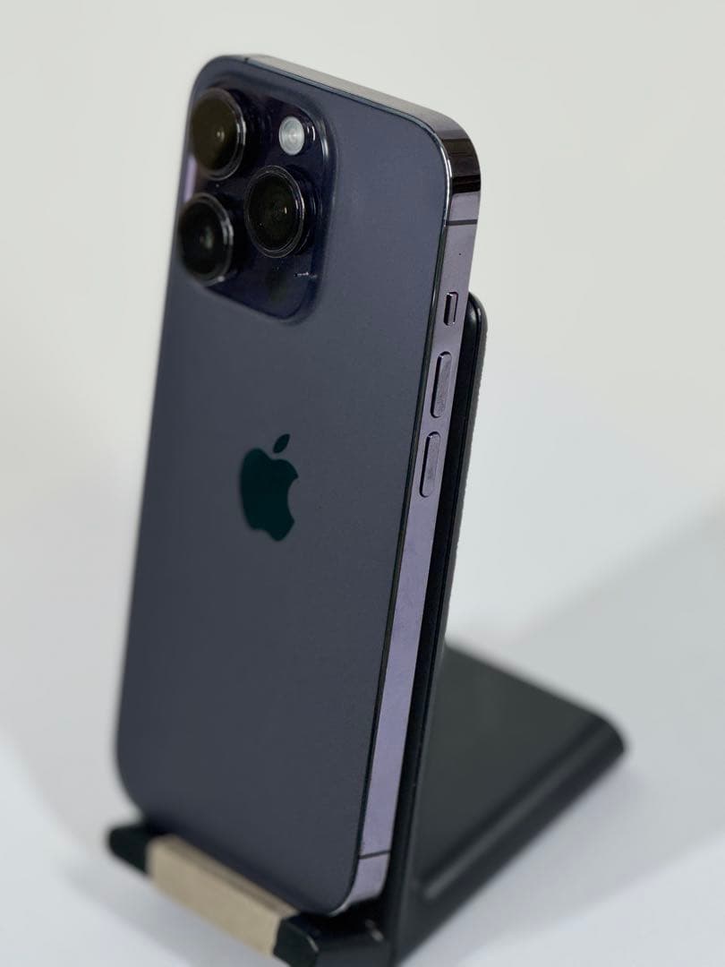 Apple iPhone 14 Pro 256GBディープパープル 本体 米国版