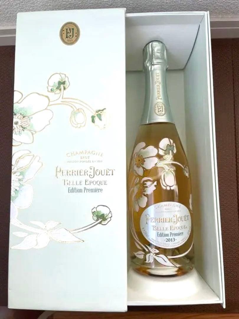 ベルエポック　2013 ペリエ　ジュエ　エディション　プルミエール　 シャンパン