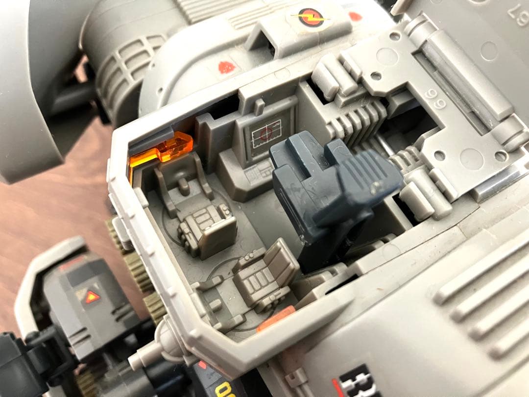 ゾイド マッドサンダー （旧版） ジャンク