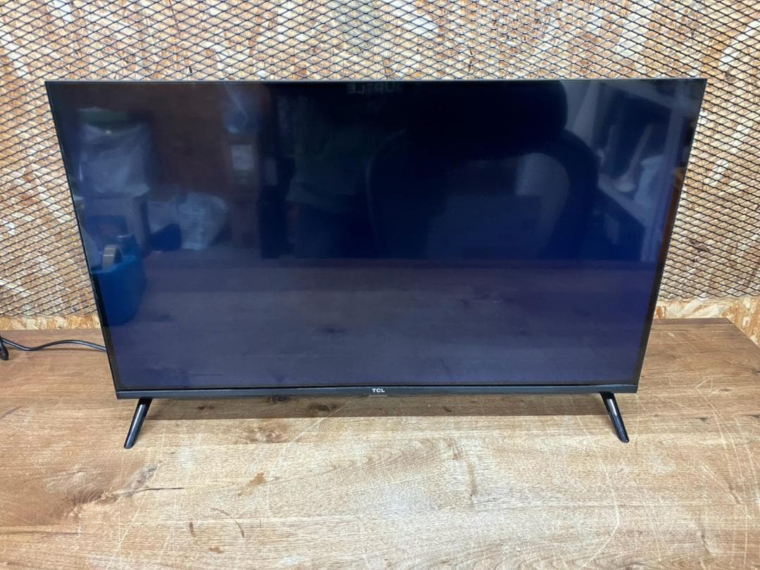 2023年製★TCL★32S54H★スマートテレビ★チューナーレス★32型