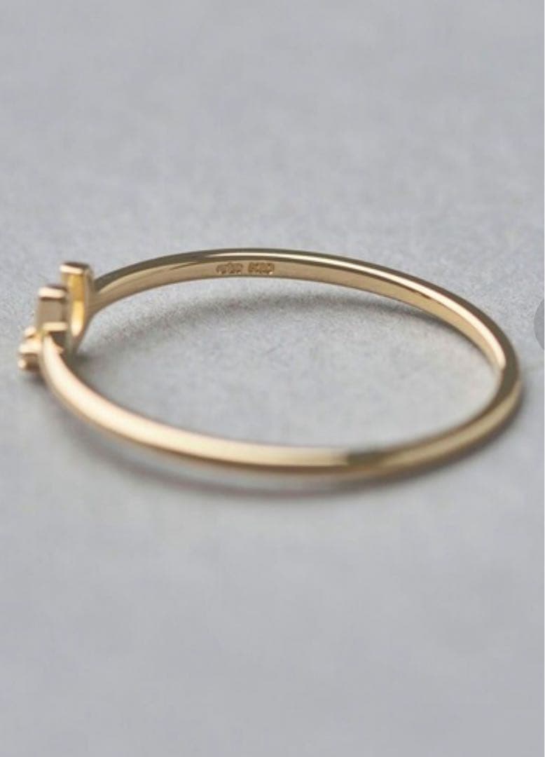 ete ホースシュー リング 9号