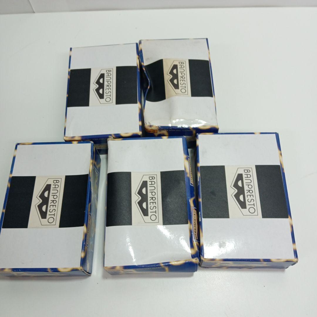 希少 ポケモン10番勝負 宿命の対決 ジオラマ フィギュア　全５種　未開封品