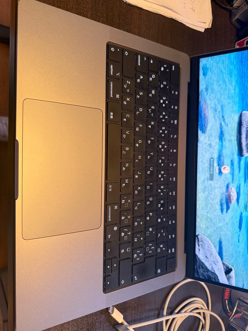 MacBook本体 MacBook Pro m1 16GB
