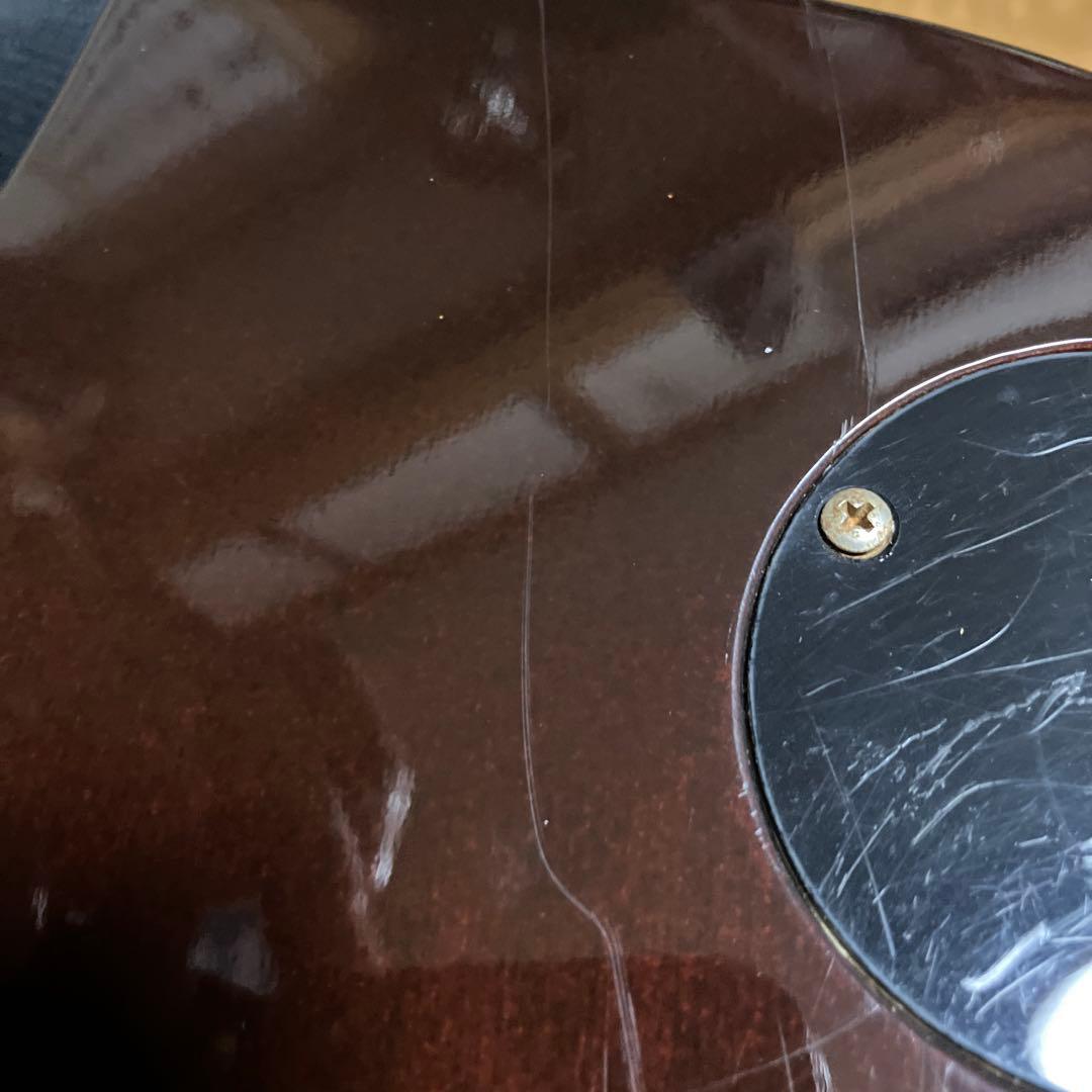 グレコ greco eg-380レスポール モデル　サンバースト