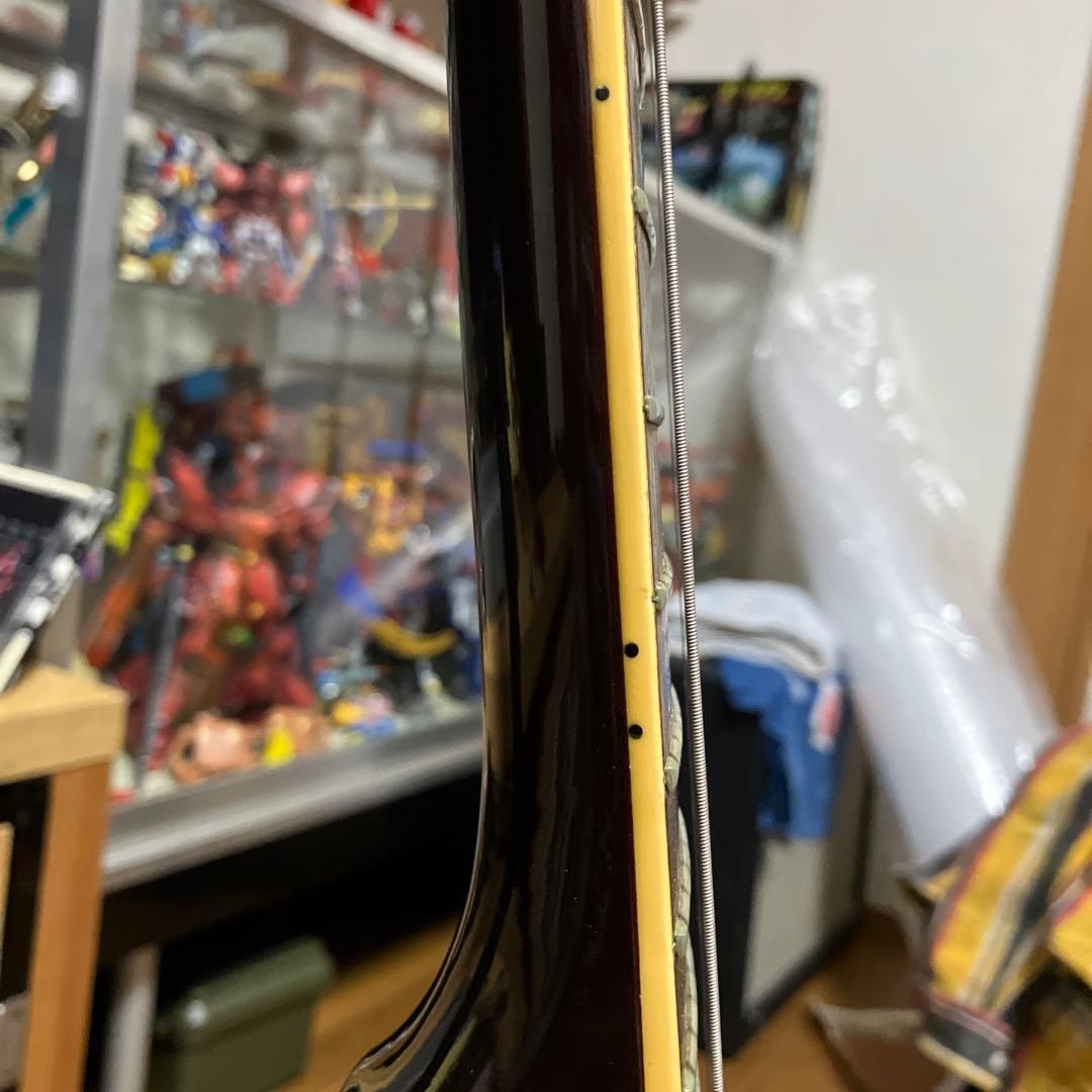 グレコ greco eg-380レスポール モデル　サンバースト