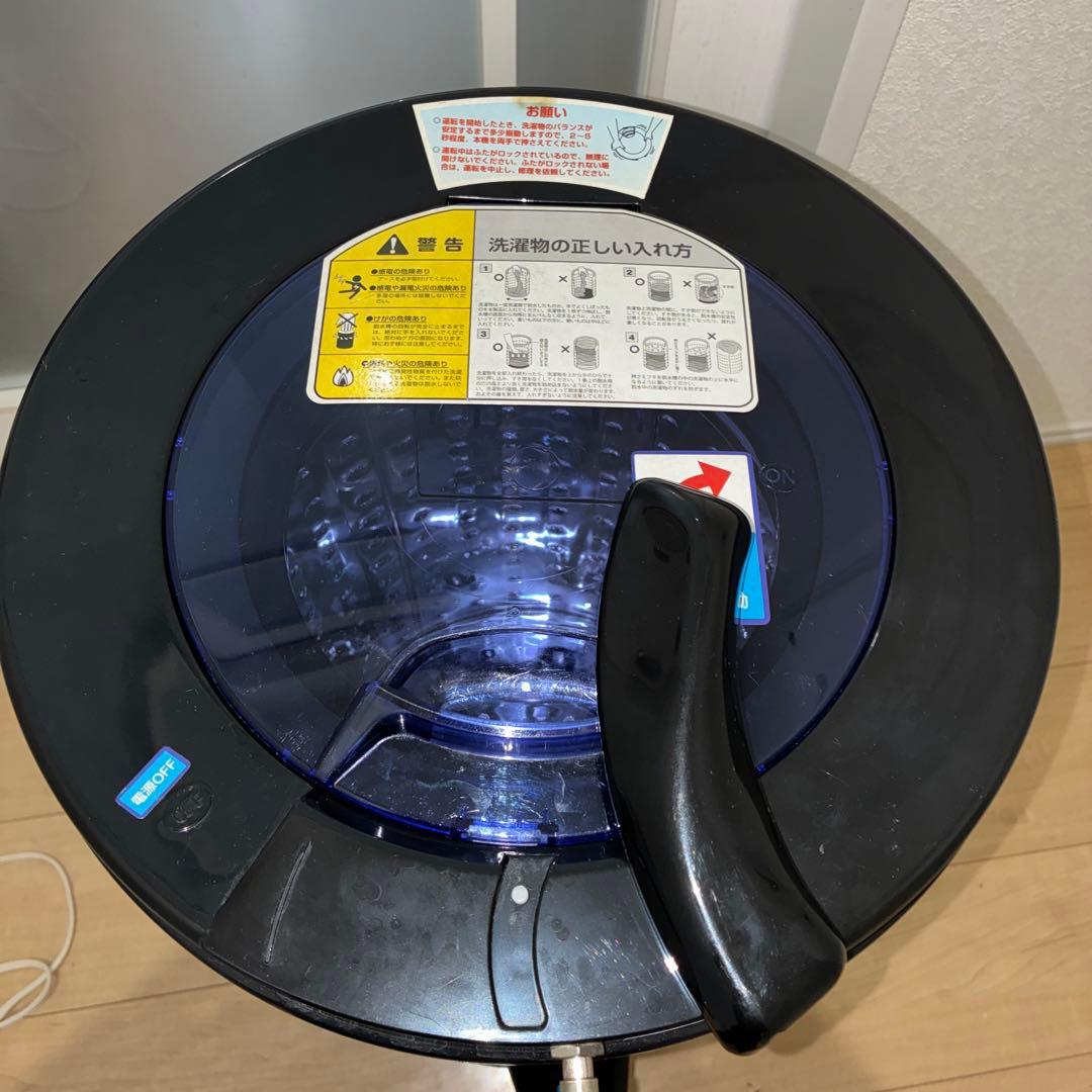 美品　電気脱水機　HS-S60A 動作品！