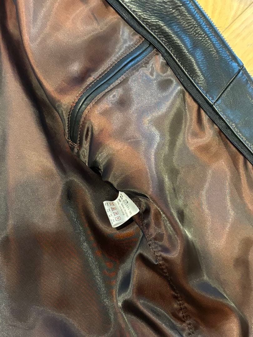 デグナー ライダースジャケット