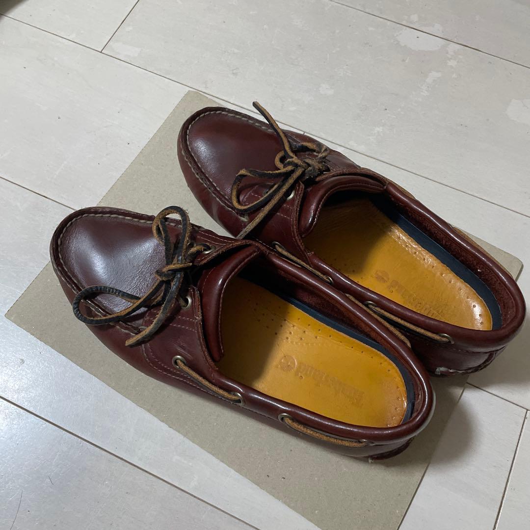 Timberland ツーアイ