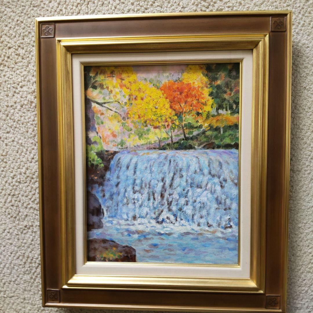 心象スケッチ 一の滝