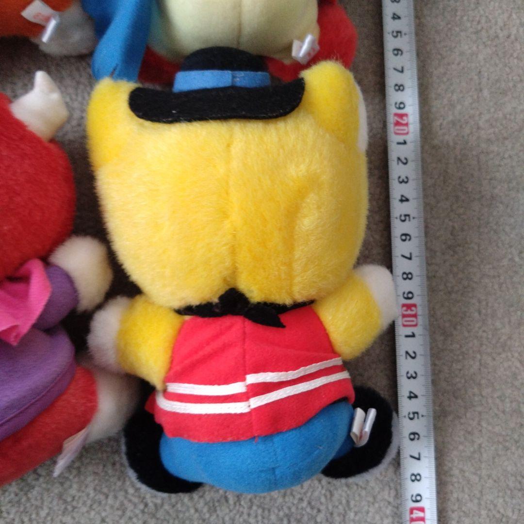 ドラえもんズ ぬいぐるみ 10体セット