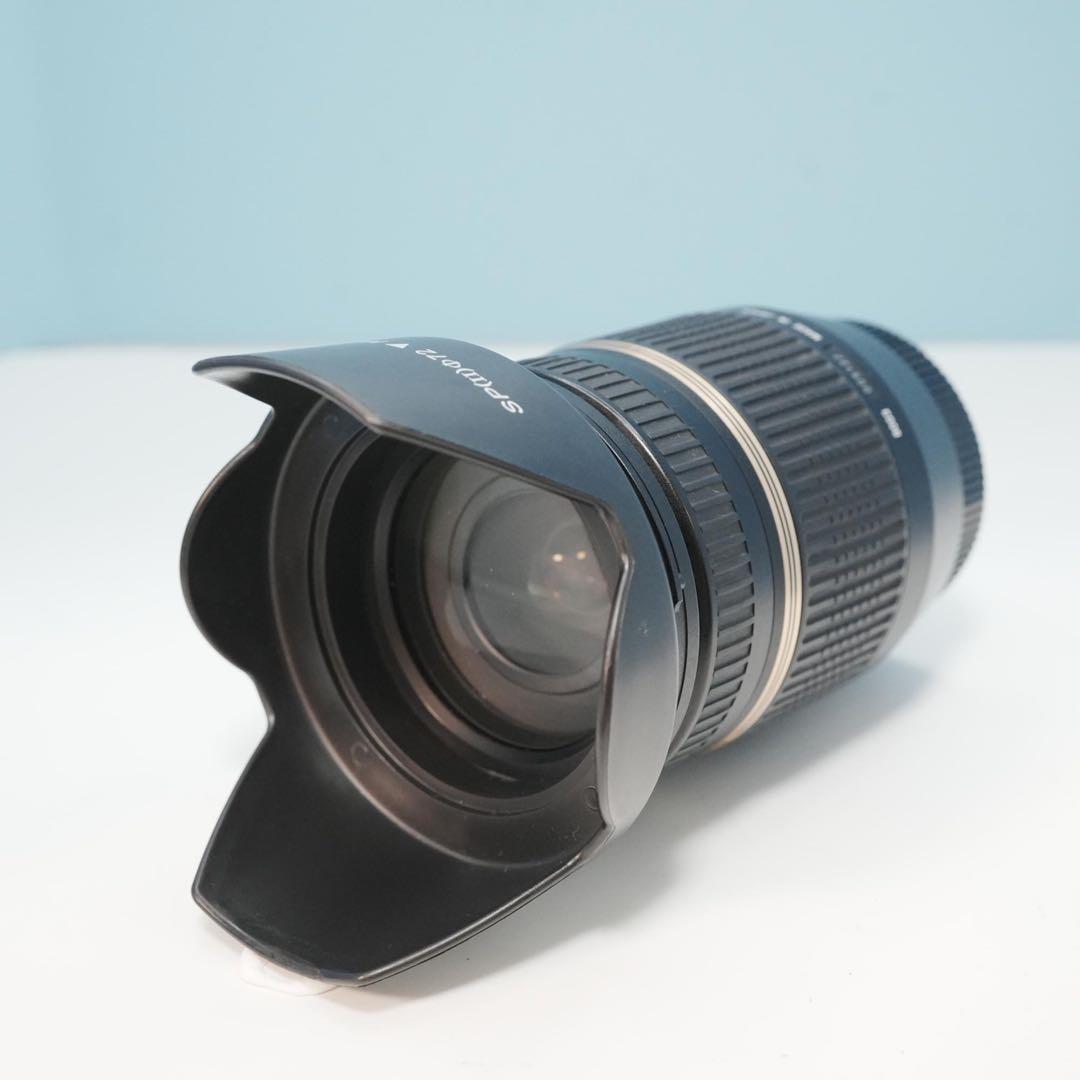 TAMRON 18-270mm Canon EF用 a4181