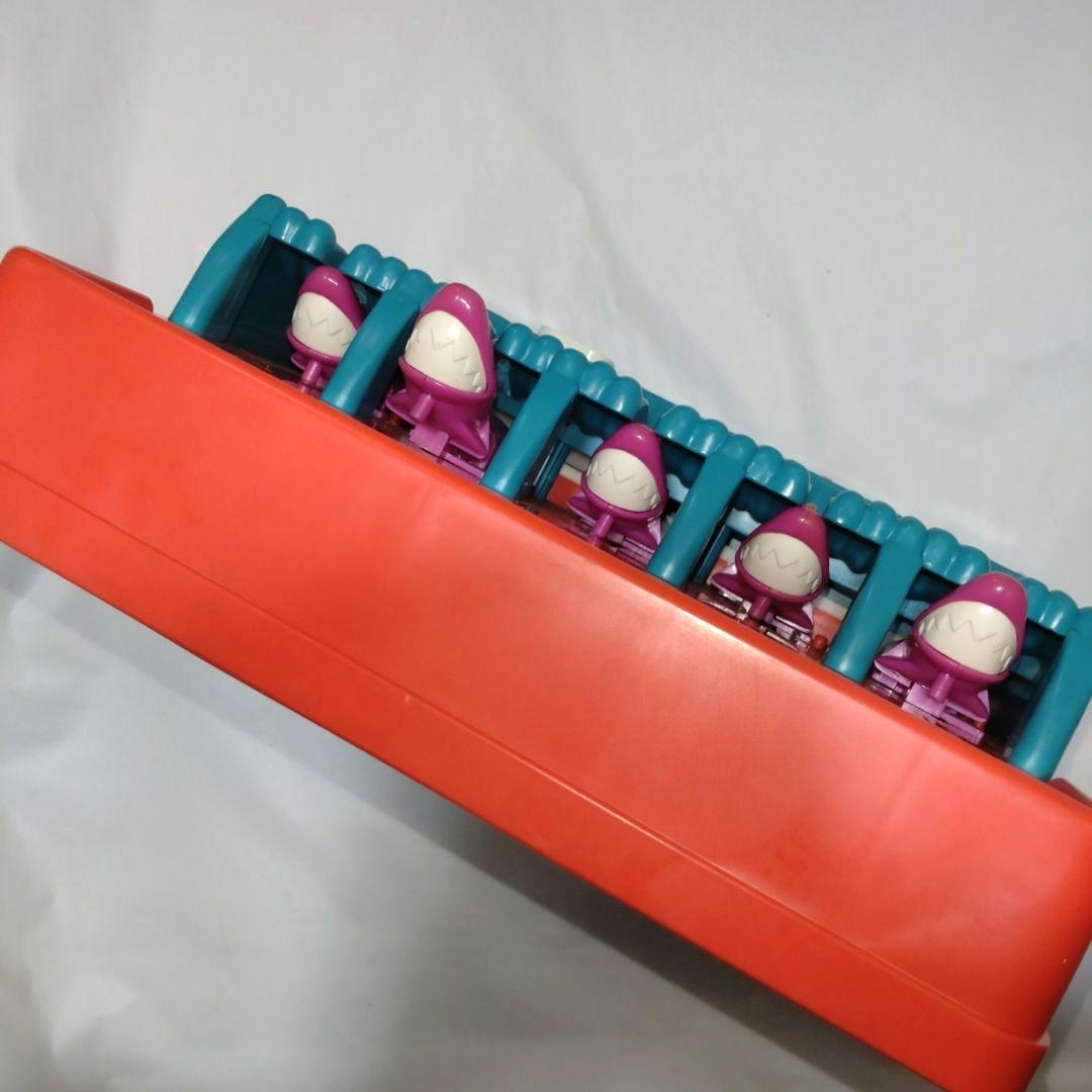 サメサメパニック バンダイ レア レトロ ゲーム