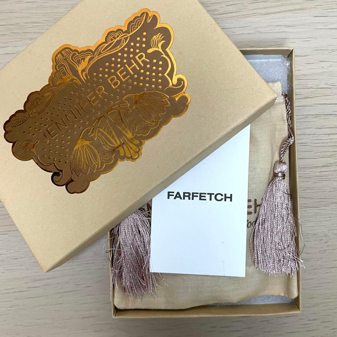 JENNIFERBEHR ESTEE ジェニファーベア エスティ ピアス 結婚式