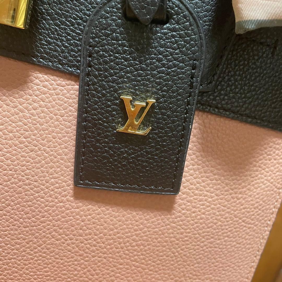 【美品】ルイヴィトン　シティスティーマーPM