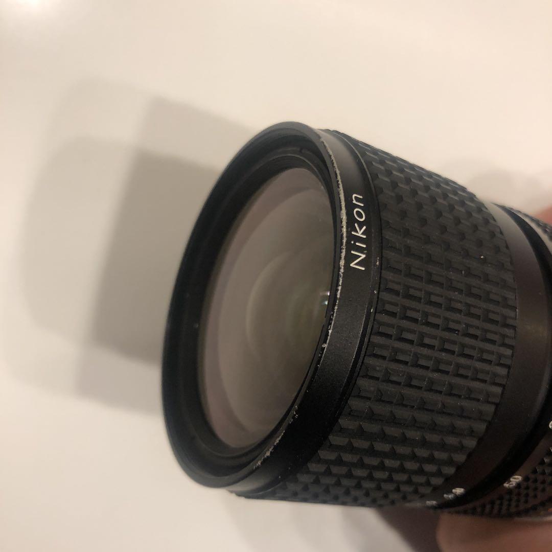 ニッコール28-85mmf3.5-4.5S