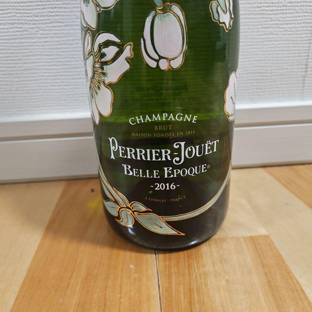 ベルエポック シャンパン 正規品 750ml 2016年