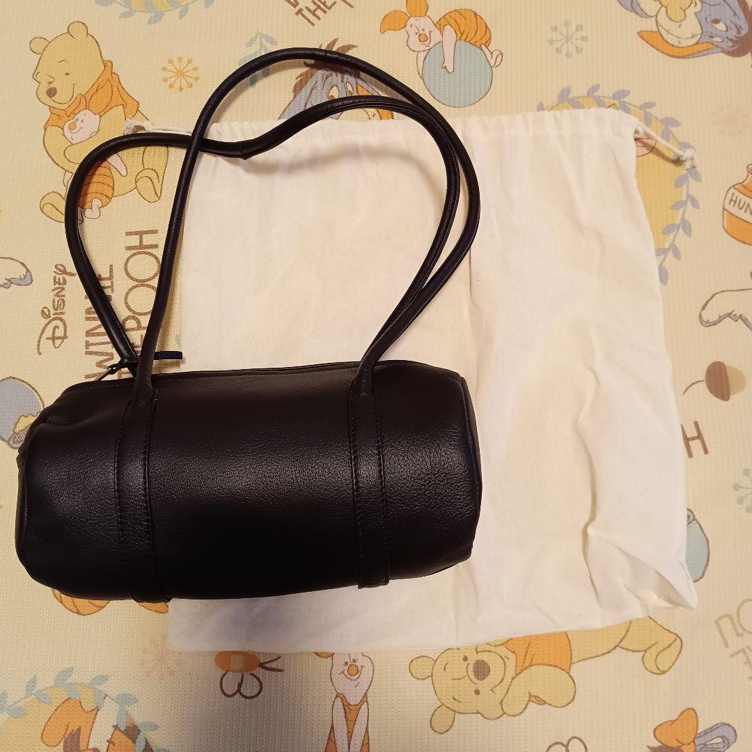 Aeta ショルダーバック　ブラック