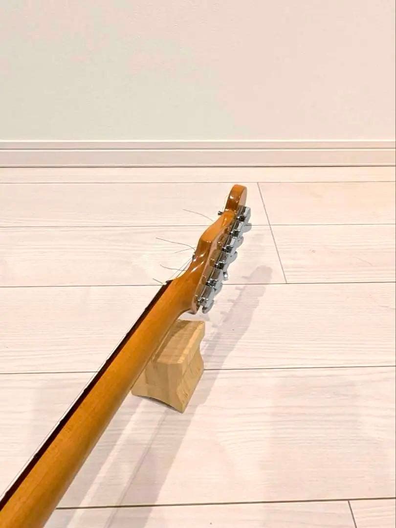 ギター TANDEM fender copy Stratocaster Blue