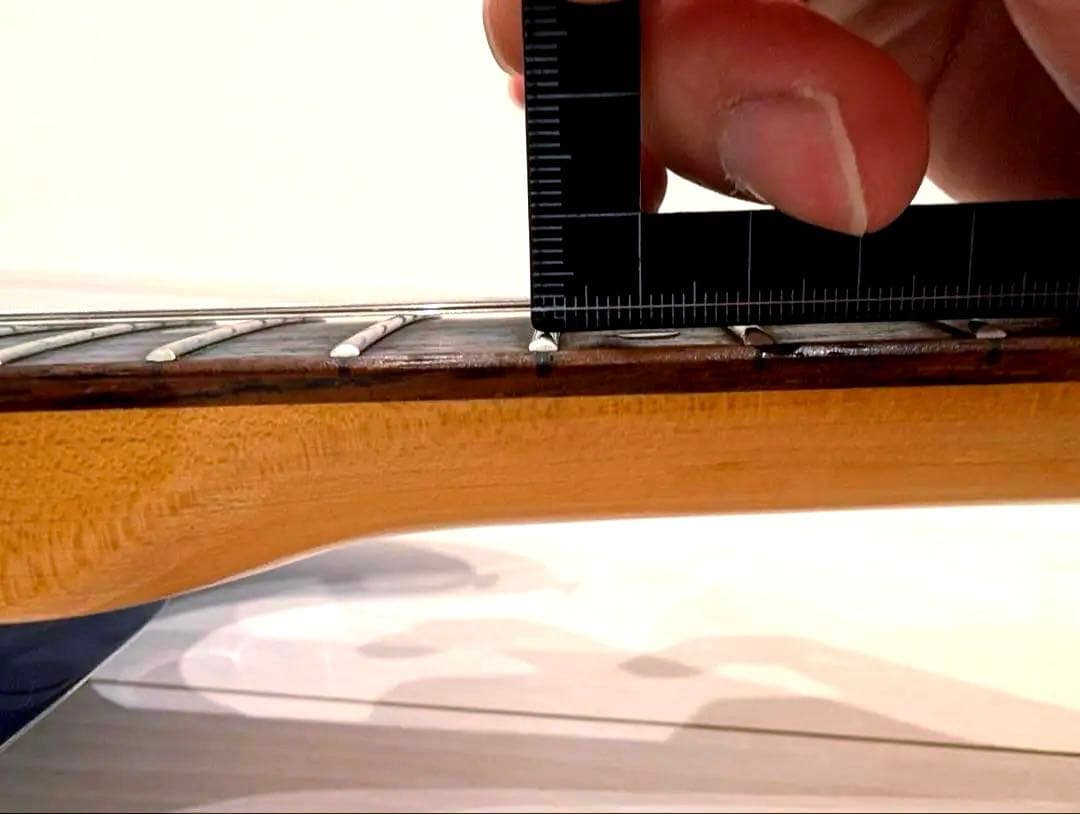 ギター TANDEM fender copy Stratocaster Blue