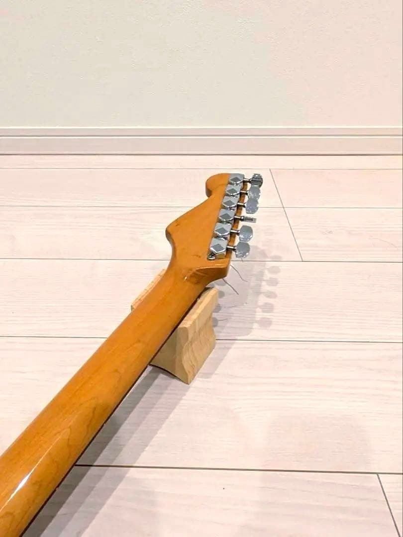 ギター TANDEM fender copy Stratocaster Blue