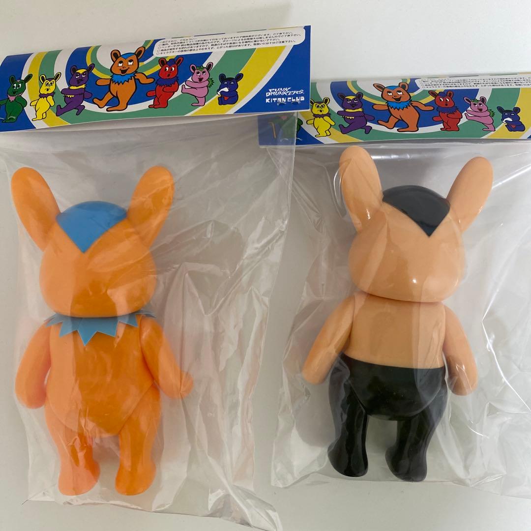 パンクドランカーズ グレイトフルマッポ 1stカラー •アイツver 2体セット