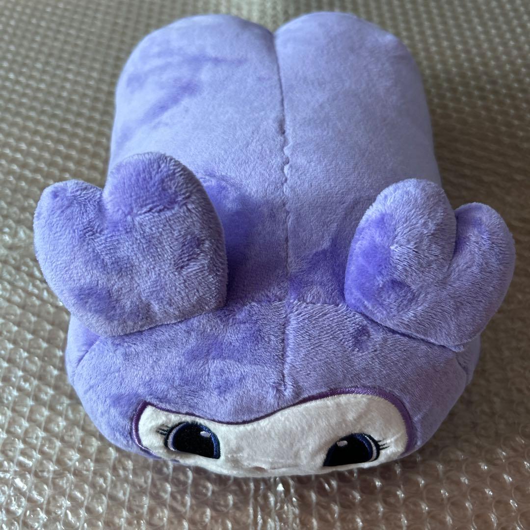 TWICE サナ サブリー ミニまくら 6周年