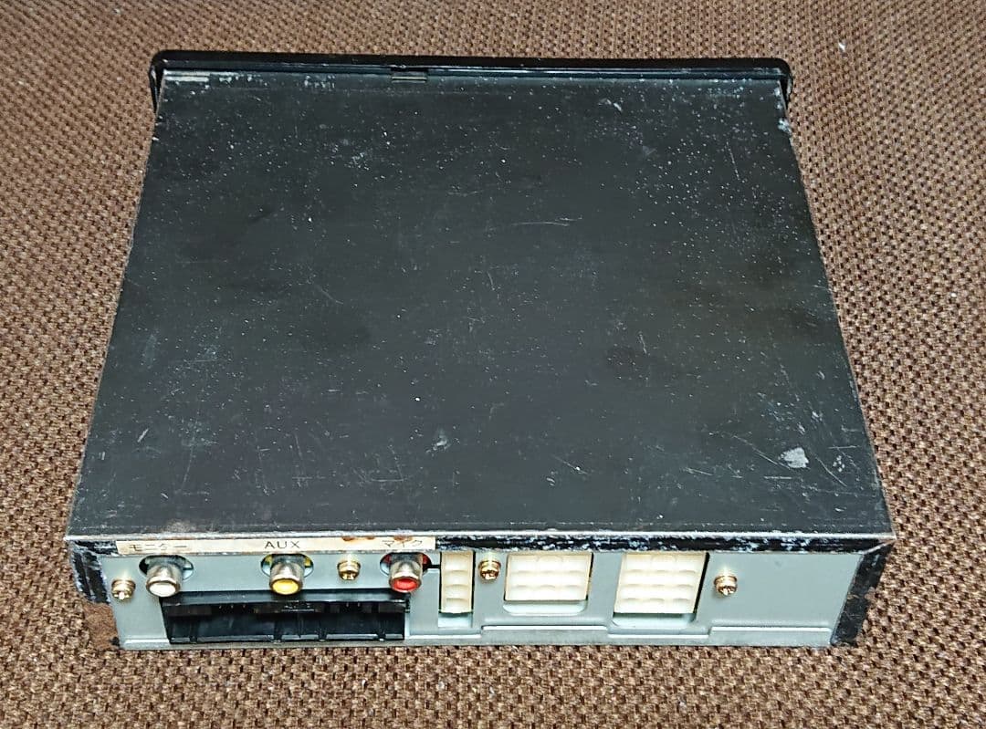 オマケ付 観光バス 路線バス 廃品 クラリオン 音声合成装置 CA-2000 ⑧