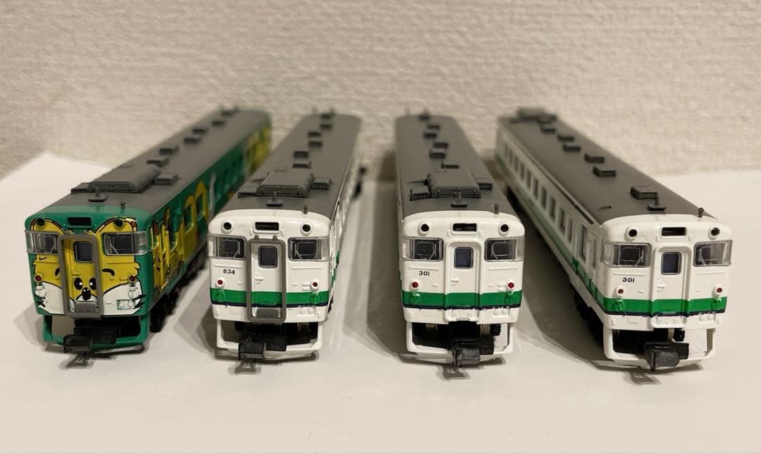 マイクロエース キハ40 4両セット