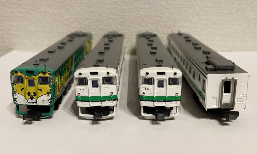 マイクロエース キハ40 4両セット