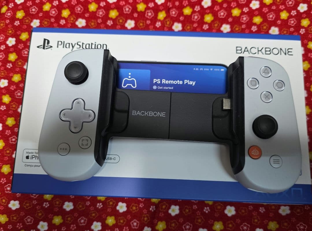 Backbone One USB-C (第2世代) PS Remote