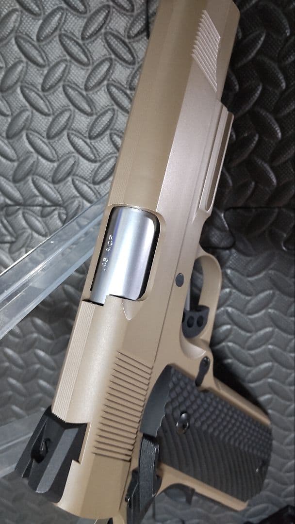 《蔵出し美品❗️》カーボネイト DOCガスブロ－バック 落ち着いた大人のitem