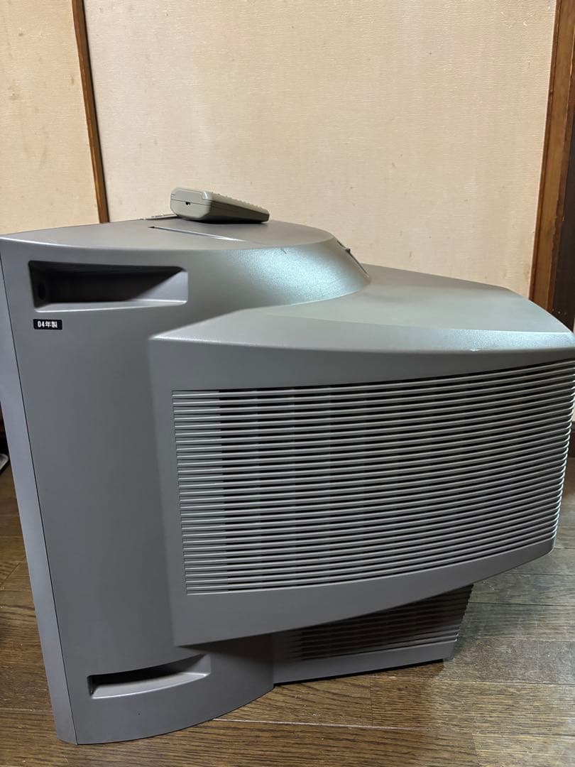 ブラウン管 テレビ トリニトロン 21型 KV-21DA75 SONY 04年製