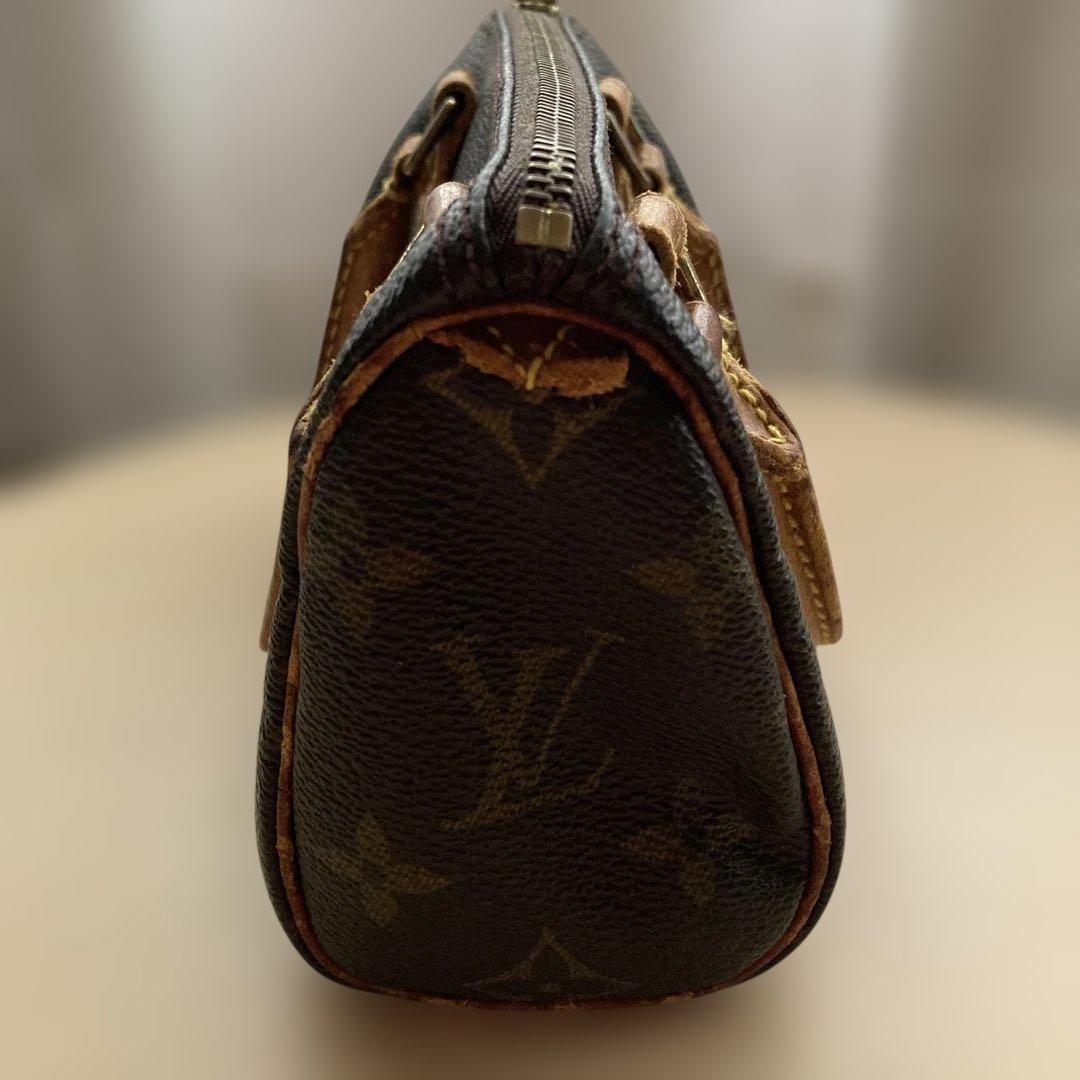 LOUIS VUITTONミニスピーディ