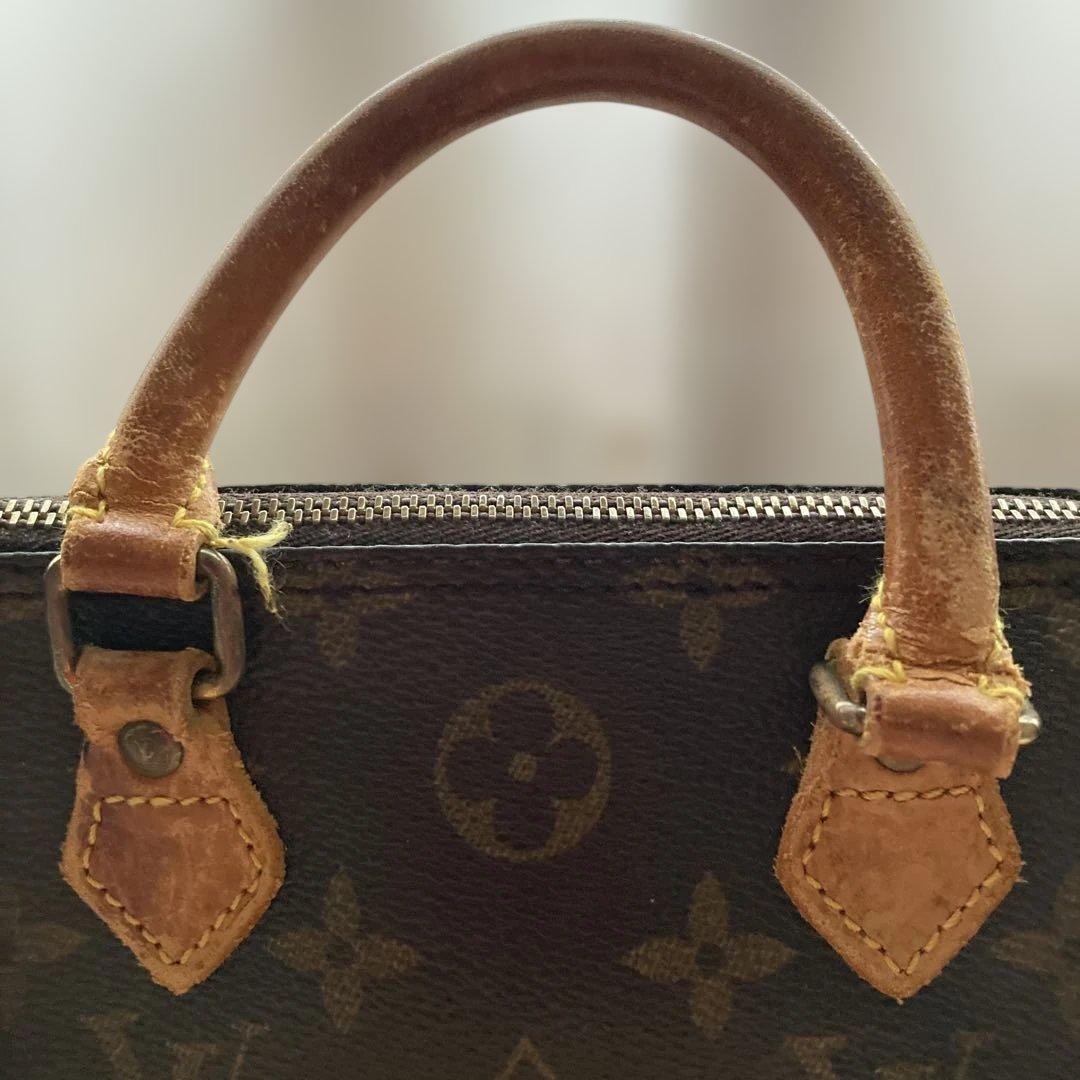 LOUIS VUITTONミニスピーディ